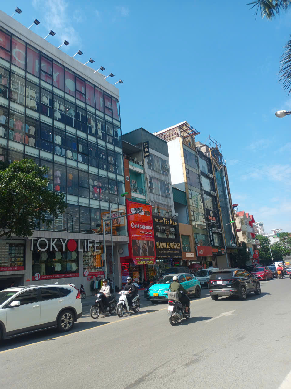 NHÀ ĐẸP NGÕ THÔNG, HÀ ĐÔNG